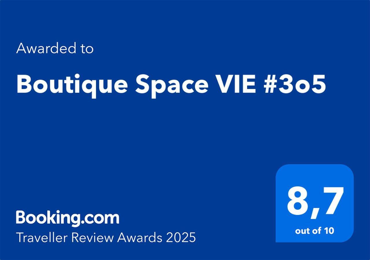 Boutique Space Vie #3O5 Wien Exteriör bild
